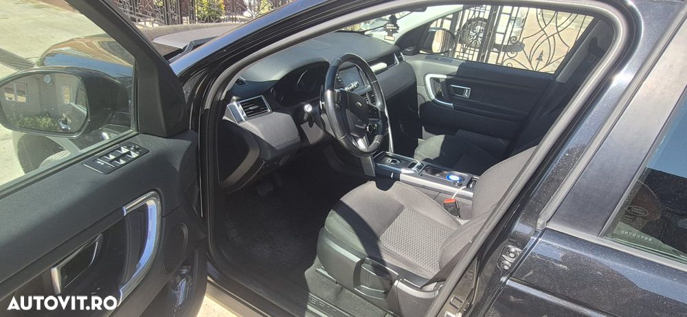 Land Rover Discovery Sport - 5