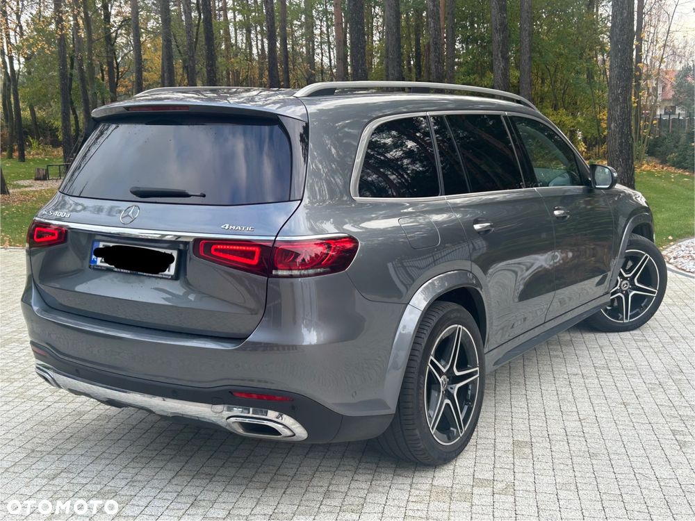 Mercedes-Benz GLS 400 d 4-Matic - 10