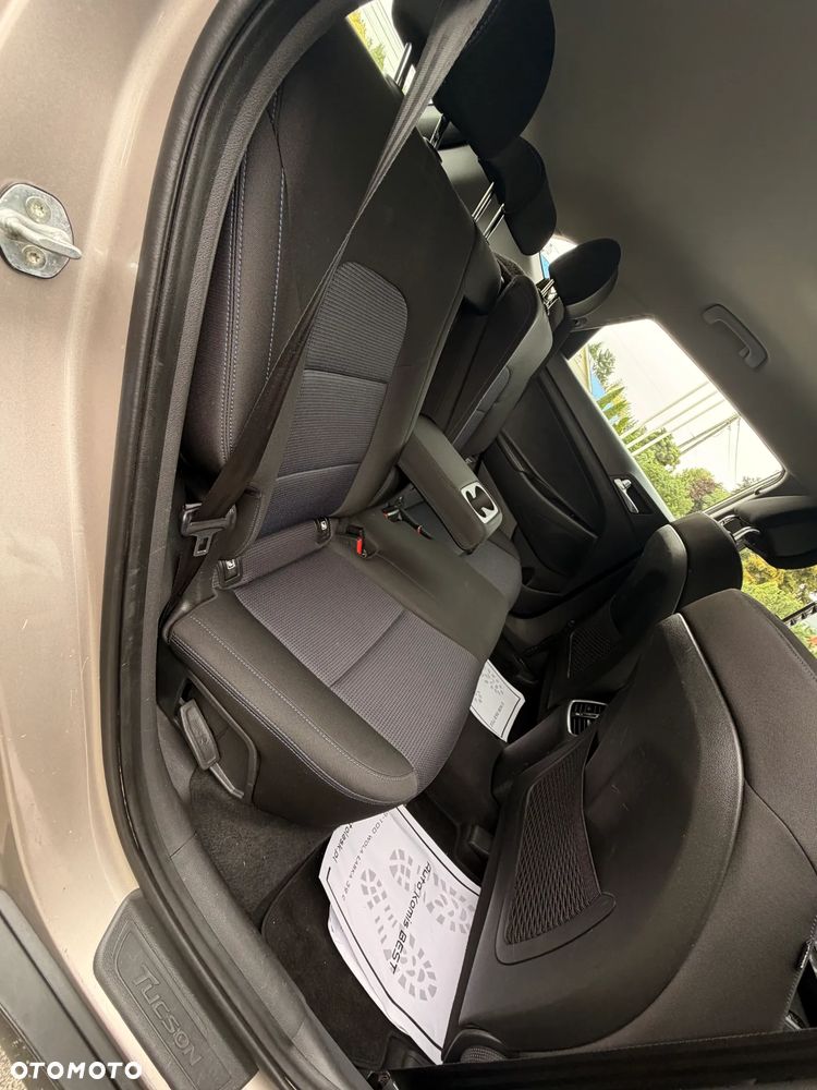 Hyundai Tucson - 10