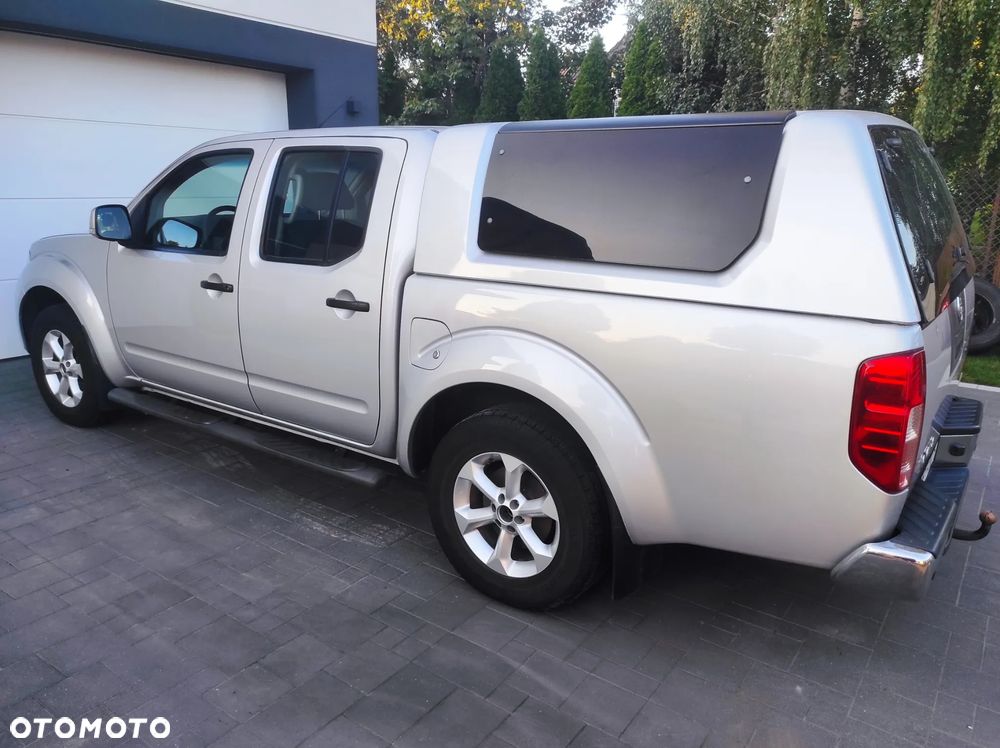 Nissan Navara 2.5 D LE - 12