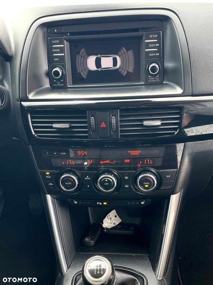 Mazda CX-5 - 10