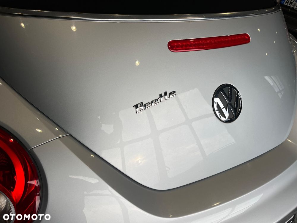 Volkswagen New Beetle - 18