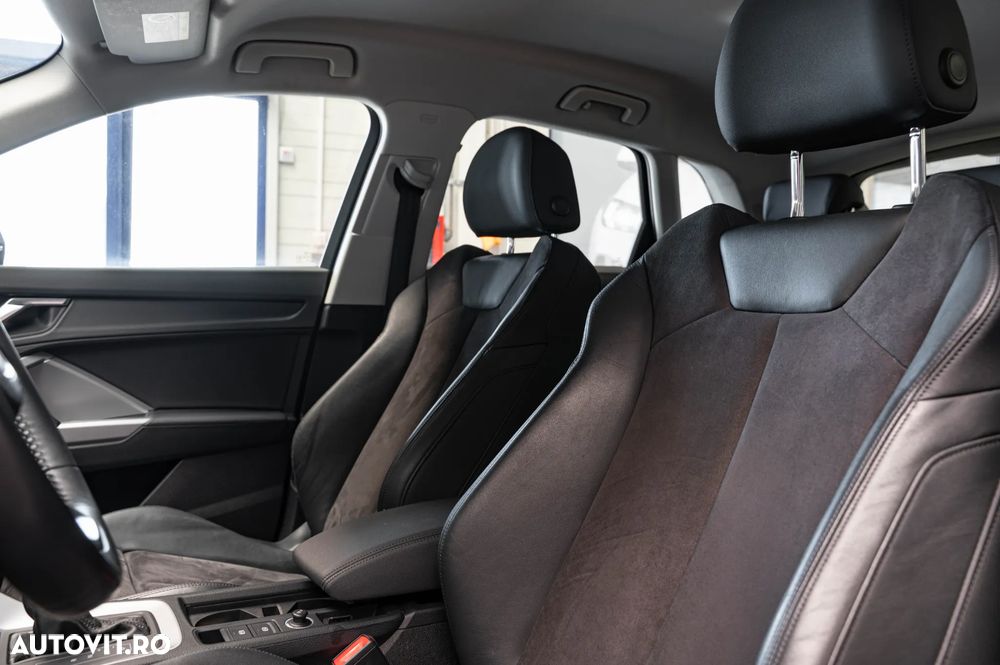 Audi Q3 40 TFSI quattro S tronic S line - 6