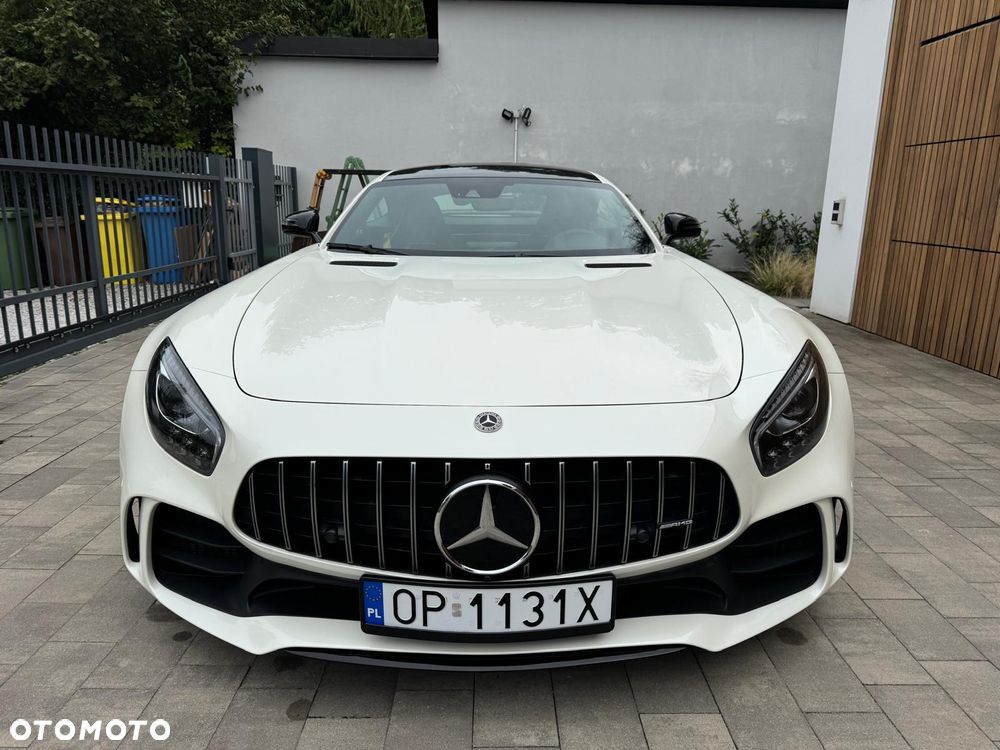 Mercedes-Benz AMG GT - 2
