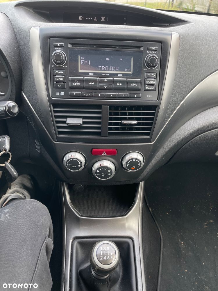 Subaru Impreza 2.0D RS Euro5 - 18