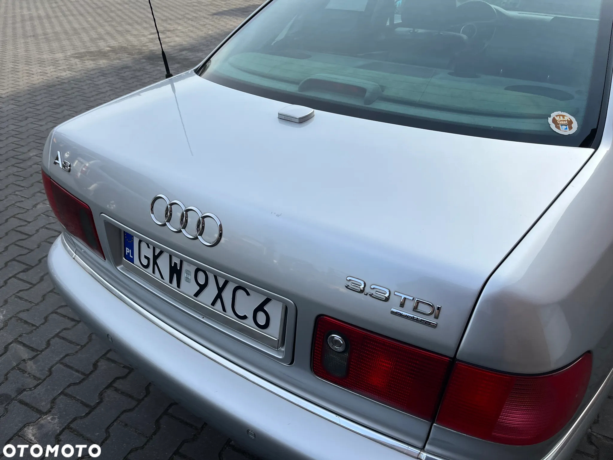 Audi A8 - 15
