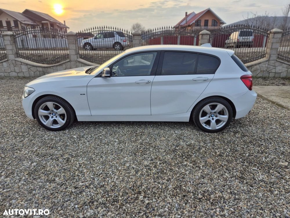 BMW Seria 1 120d Aut. BluePerformance Sport Line - 3