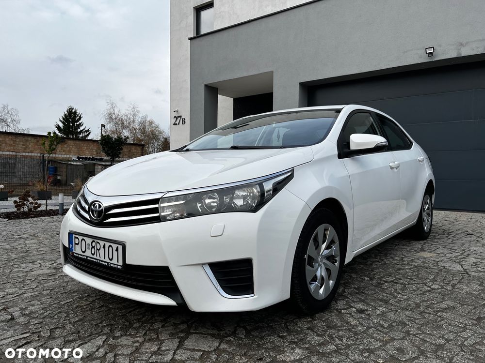 Toyota Corolla 1.6 Active - 1