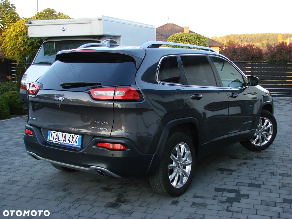Jeep Cherokee 2.0 Multijet Active Drive II Automatik Limited - 16