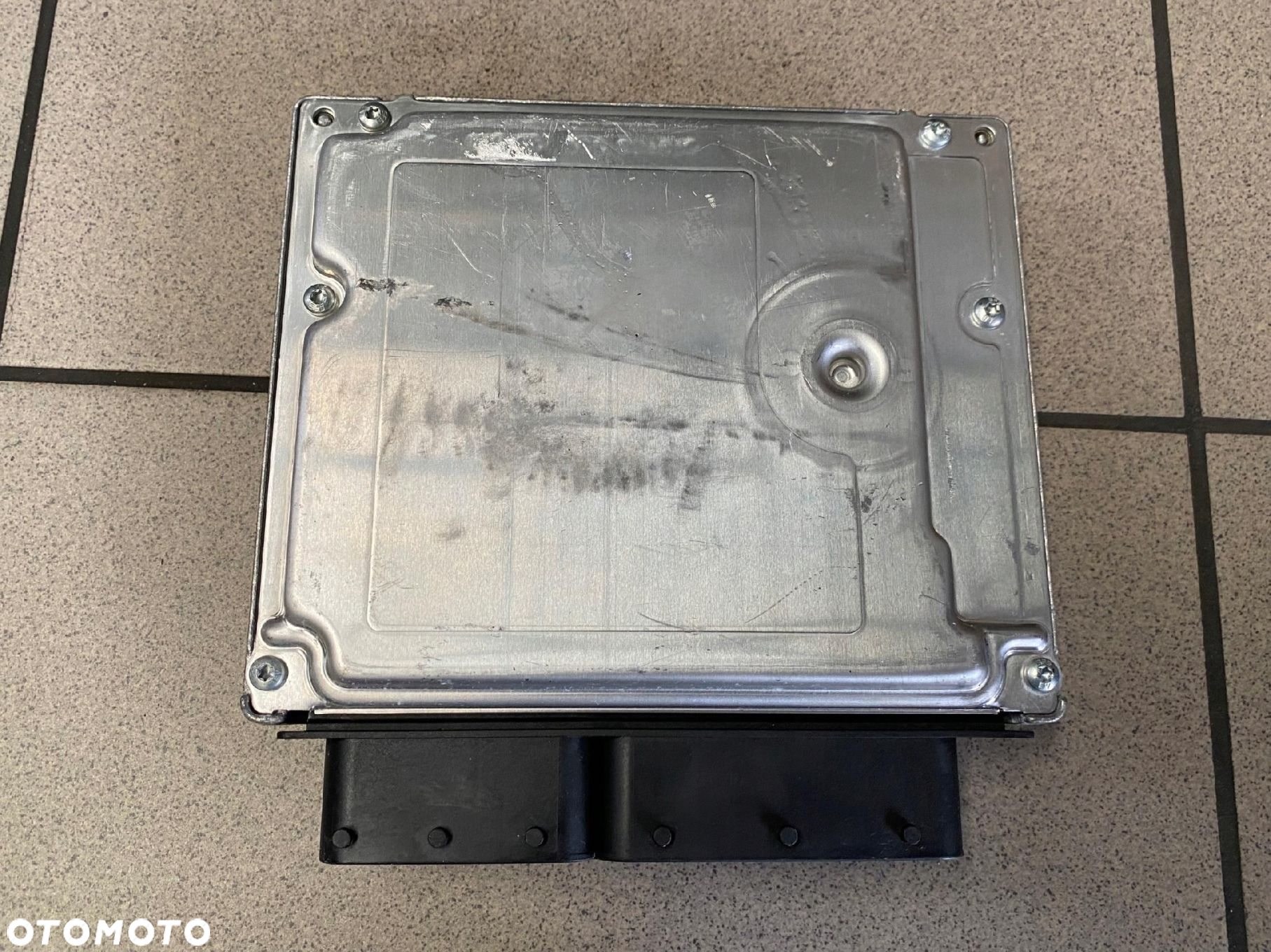 STEROWNIK SILNIKA 2.2 CDI MERCEDES E 0281011876 - 2