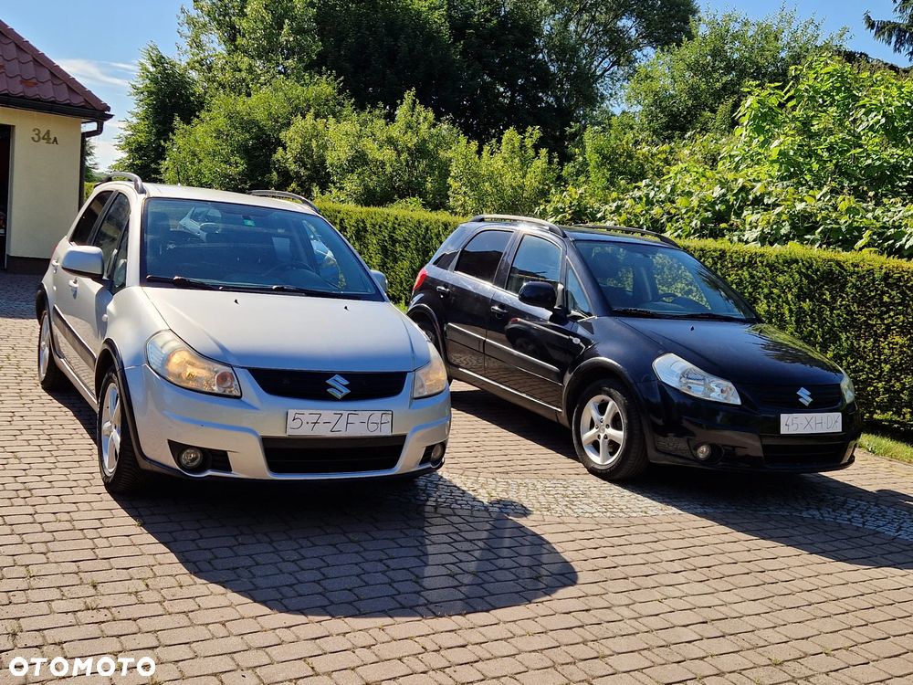 Suzuki SX4 1.6 VVT 4x2 Comfort - 2