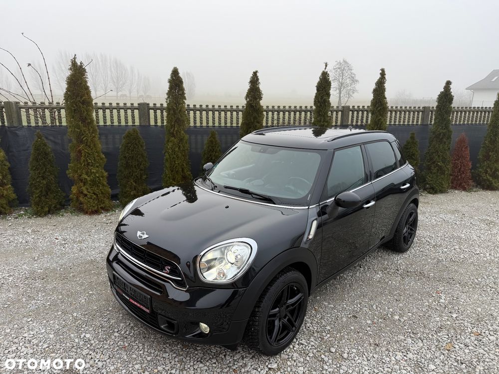 MINI Countryman Cooper S - 2