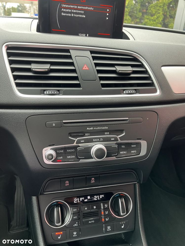 Audi Q3 1.4 TFSI design - 15