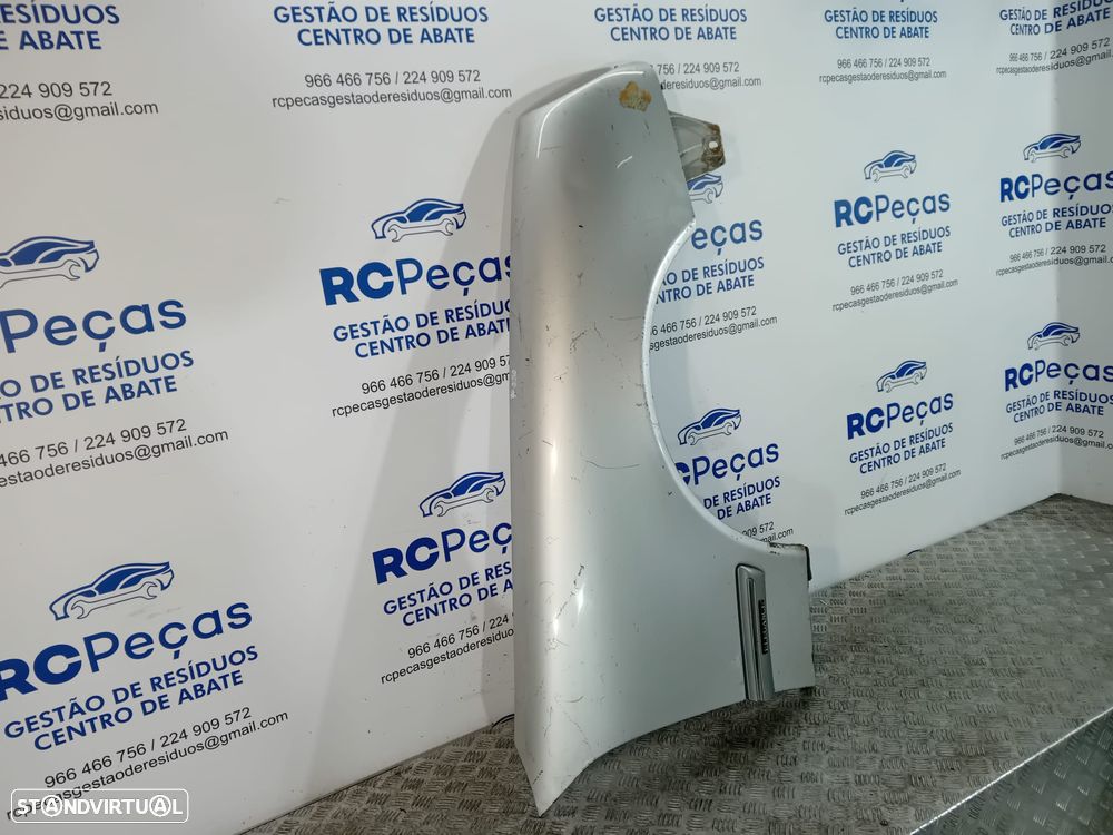 .Guardalamas Frente Frontal Direito Mercedes Class E W210 Original - 3