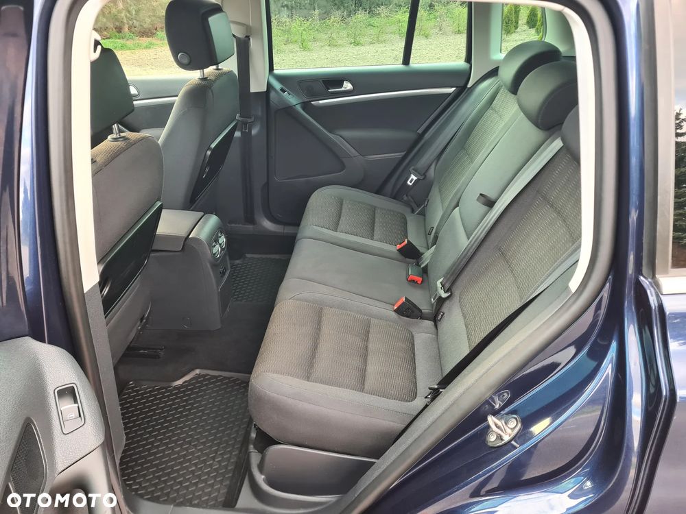 Volkswagen Tiguan 2.0 TDI 4Mot Track&Style - 12