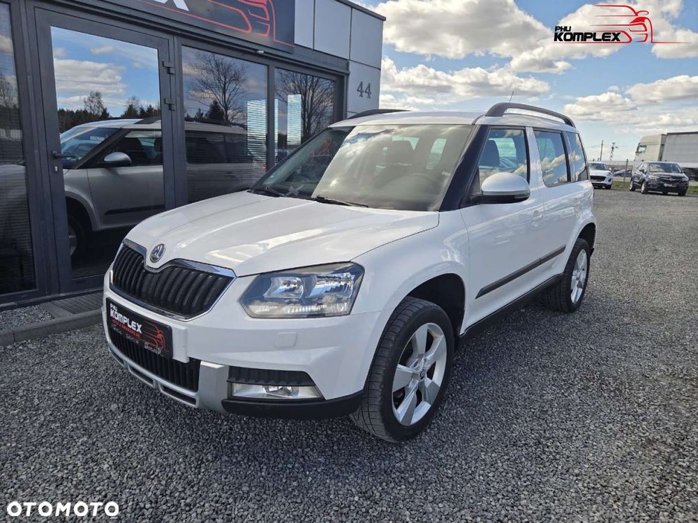 Skoda Yeti - 2
