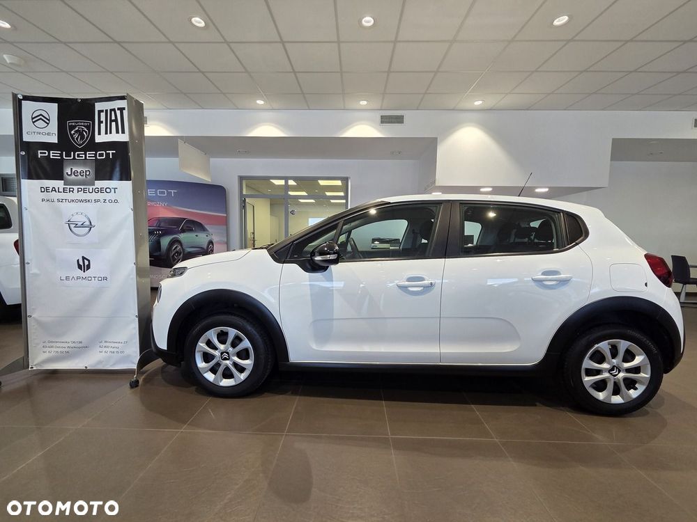 Citroën C3 1.2 PureTech GPF Feel - 4