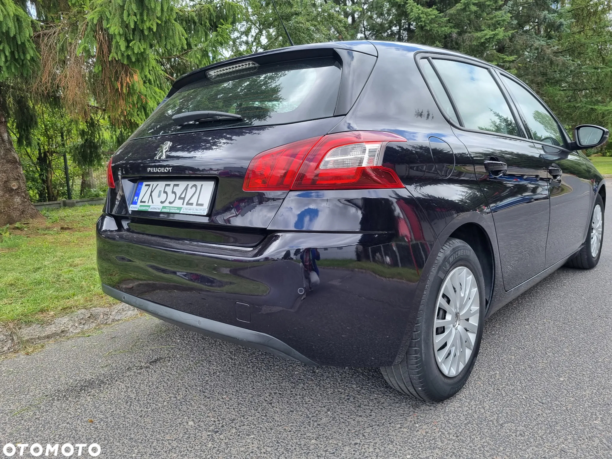 Peugeot 308 1.2 PureTech Access EU6 - 7