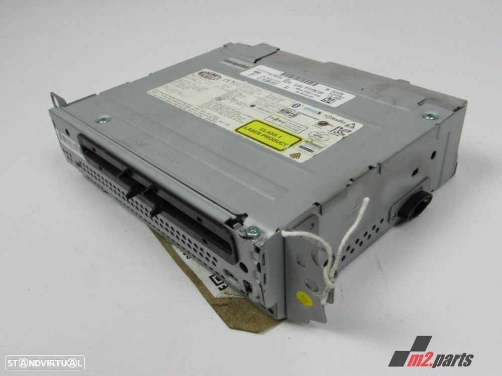 Unidade Principal Basic Media Seminovo/ Original BMW 5 Gran Turismo (F07)/BMW 5... - 4