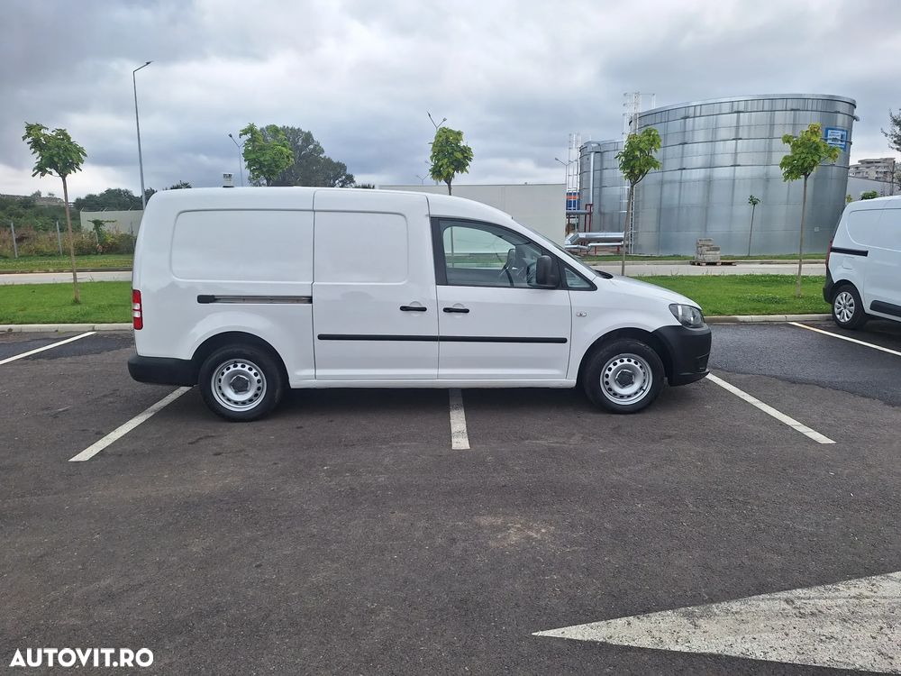 Volkswagen Caddy - 5