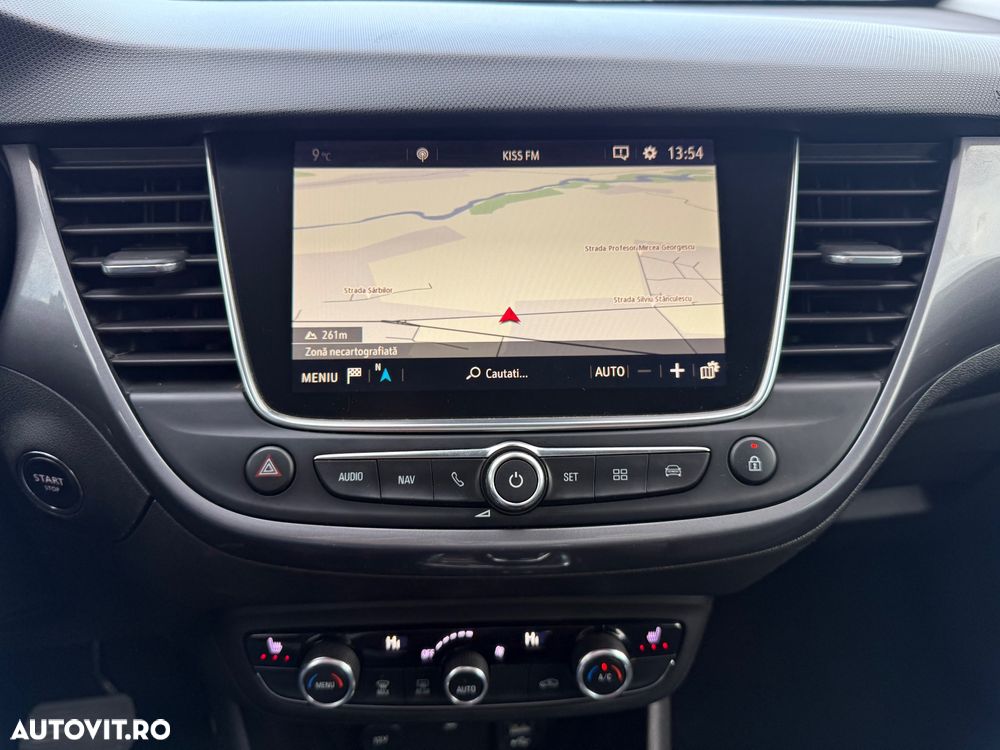 Opel Crossland X 1.2 Start/Stop Automatik Edition - 33