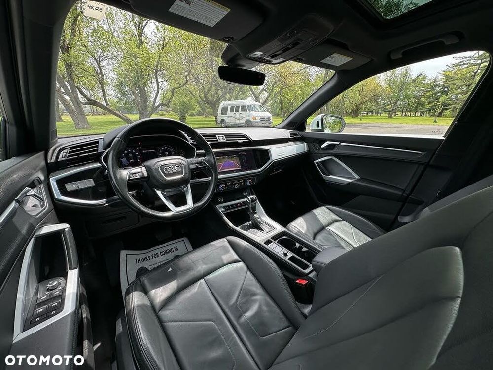 Audi Q3 45 TFSI Quattro S tronic S line - 13