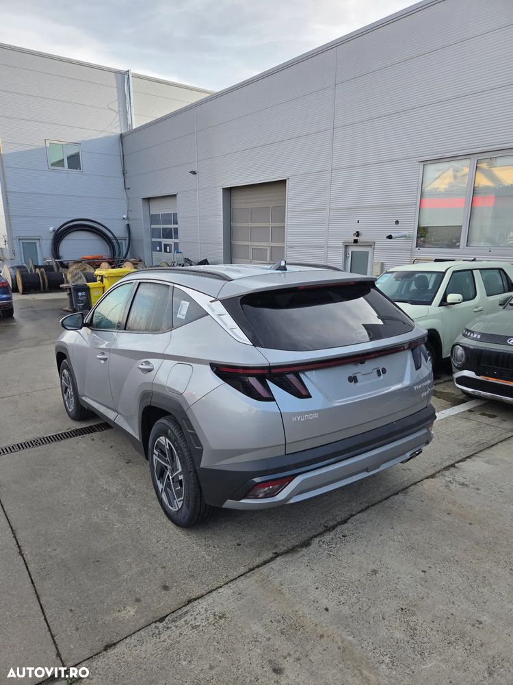 Hyundai Tucson 1.6 l 252 CP 2WD 6AT PHEV Style - 9