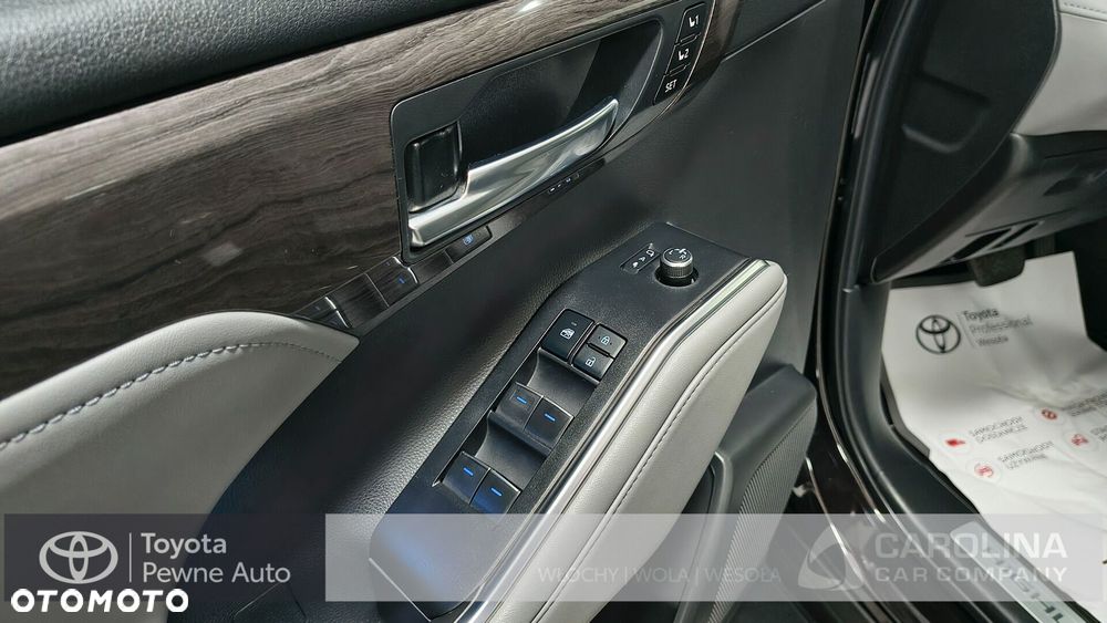 Toyota Highlander 2.5 Hybrid Executive - 10