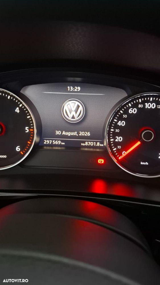 Volkswagen Touareg - 15