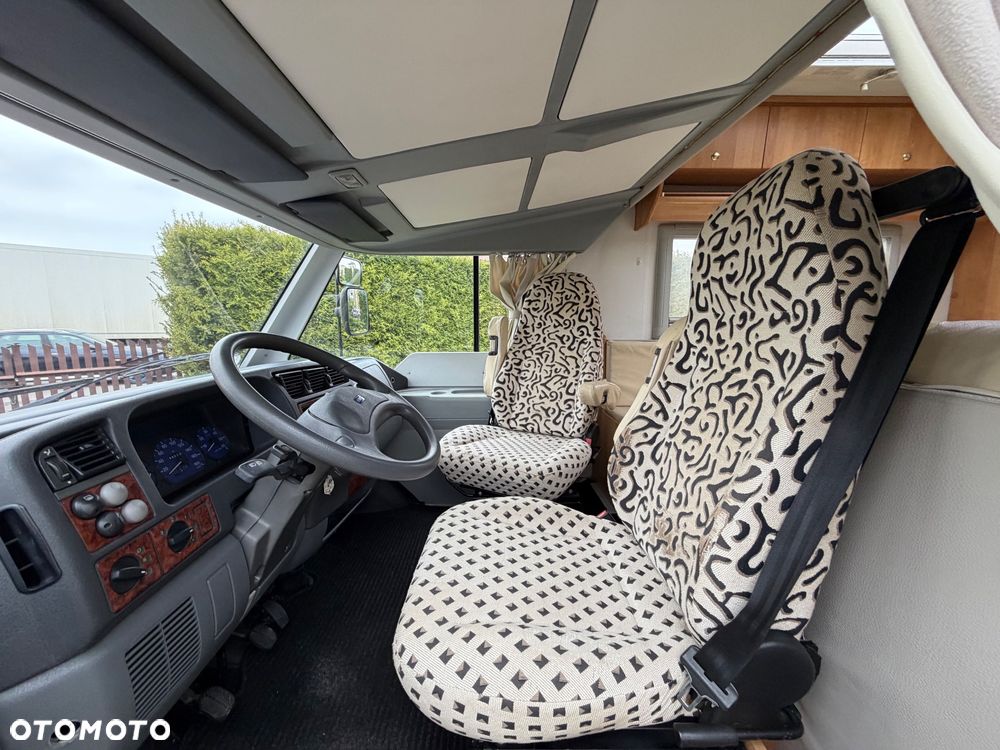 Fiat Ducato Burstner - 12