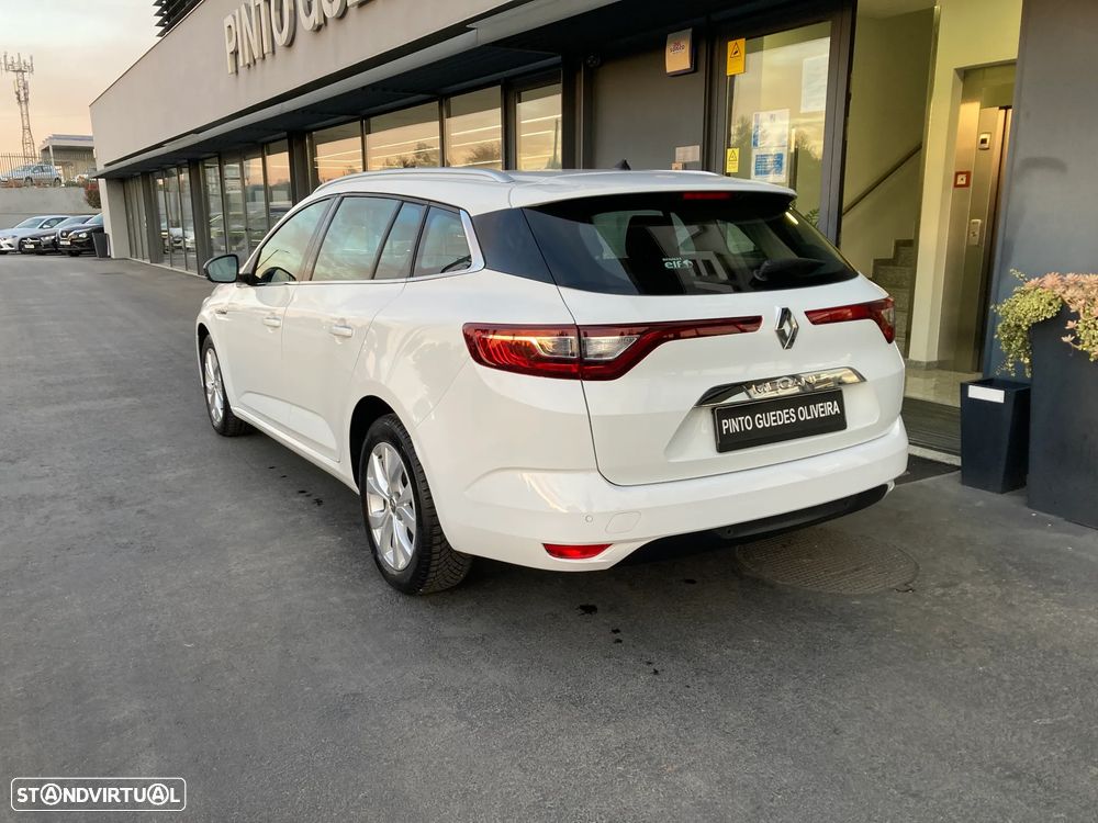 Renault Mégane Sport Tourer 1.3 TCe Limited - 6