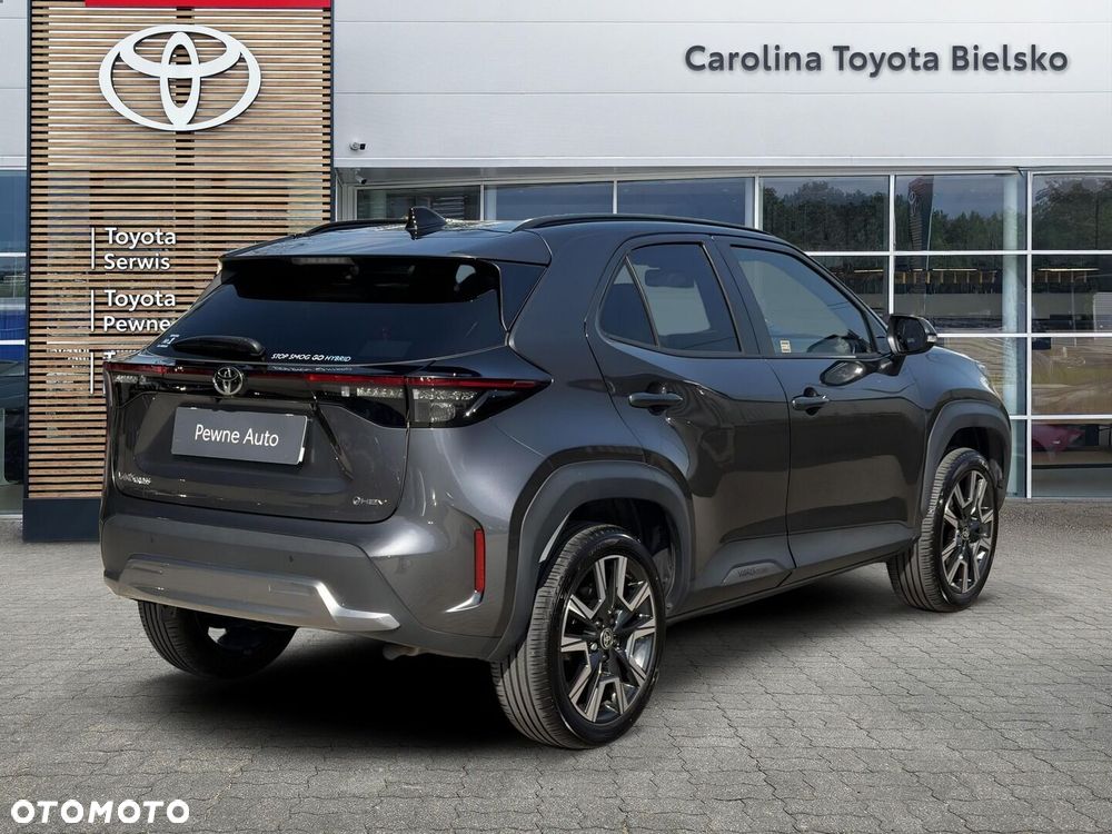 Toyota Yaris Cross Hybrid 1.5 Executive - 21