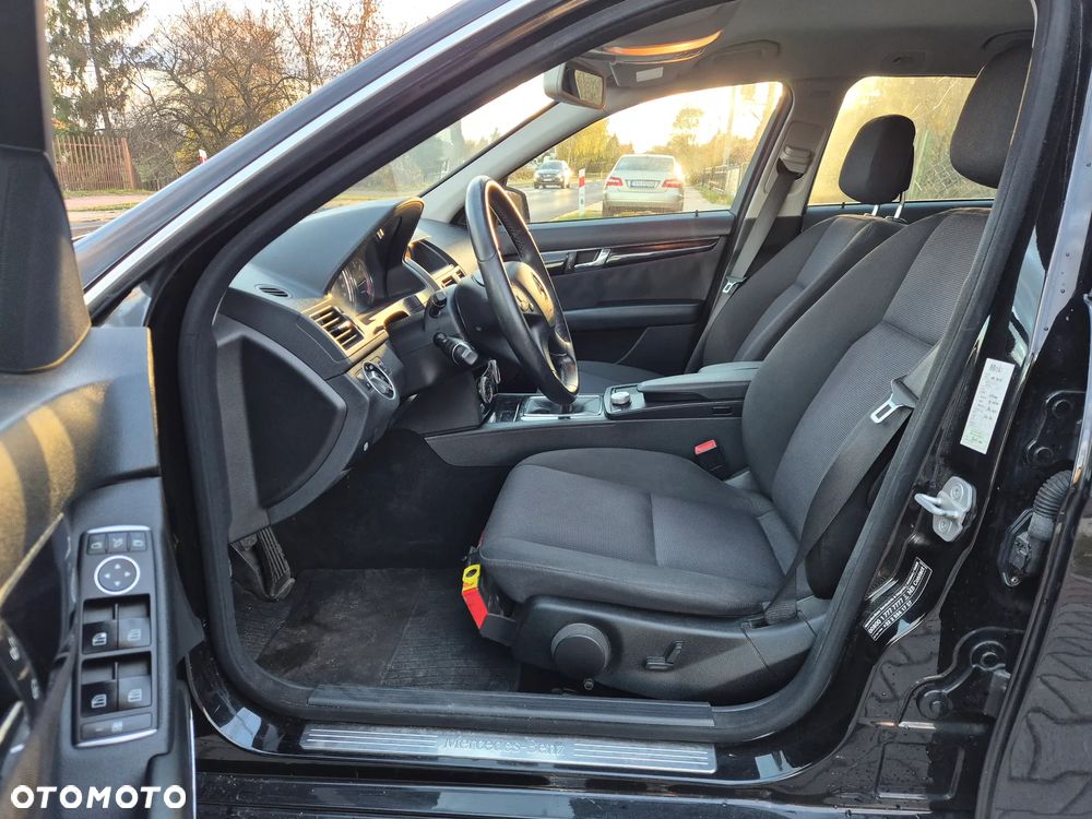 Mercedes-Benz Klasa C - 6