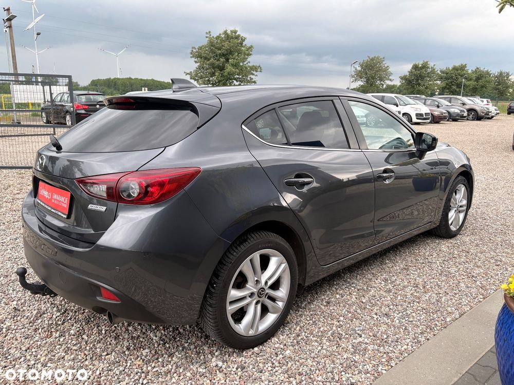 Mazda 3 SKYACTIV-G 120 Center-Line - 3
