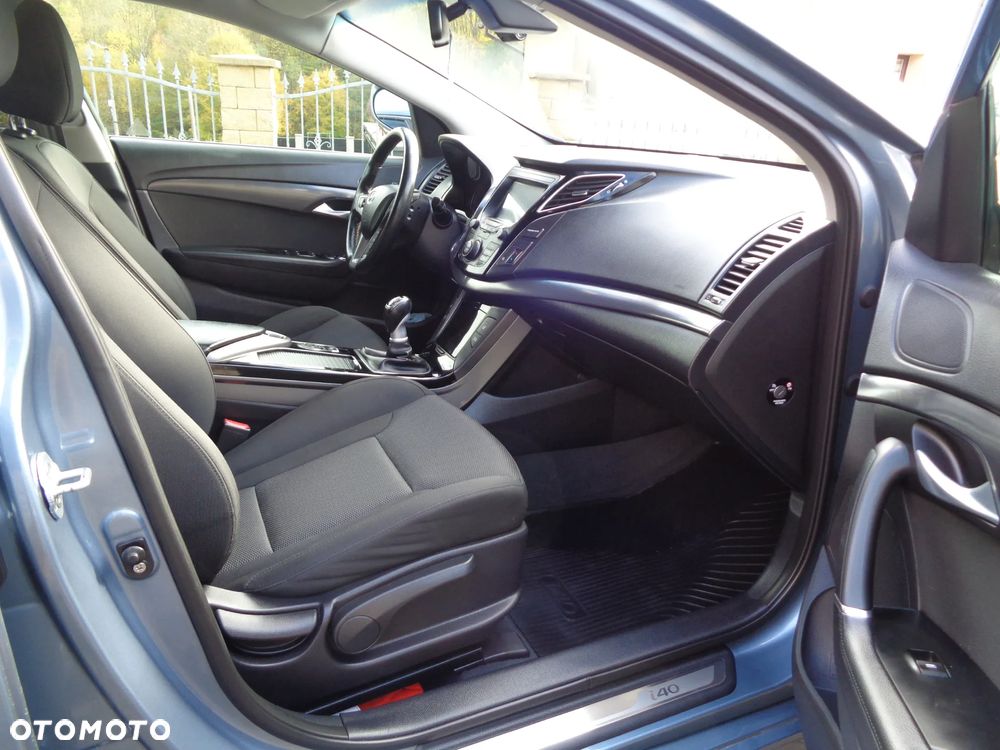 Hyundai i40 - 8