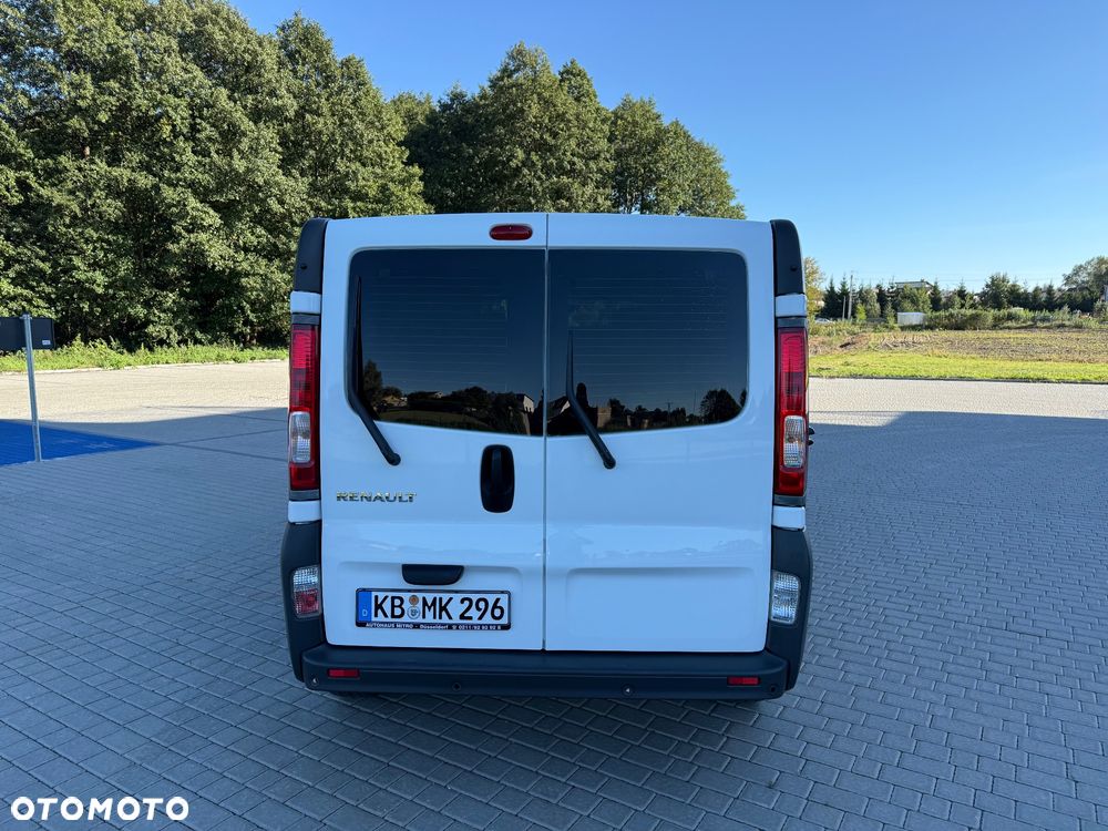 Renault Trafic - 6