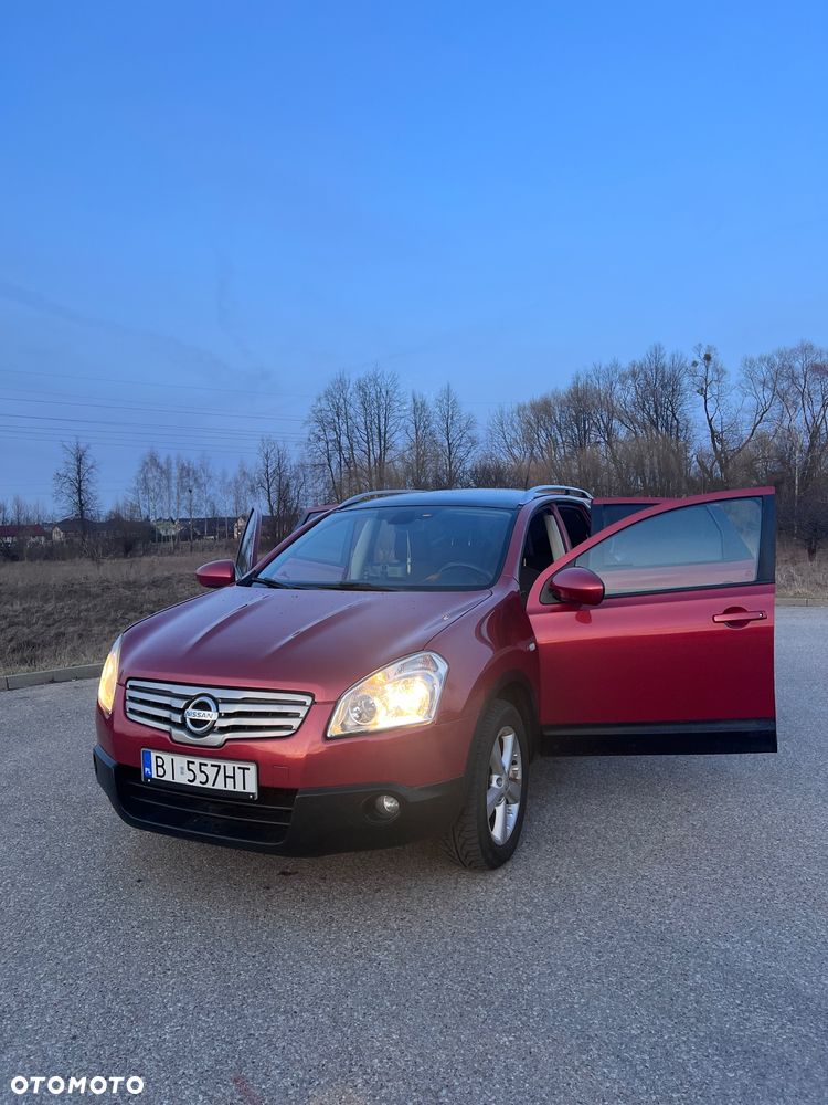 Nissan Qashqai+2 2.0 Acenta - 16