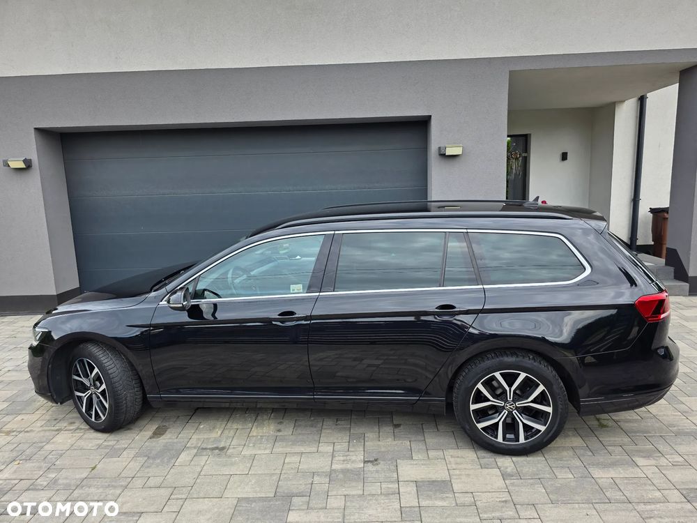 Volkswagen Passat 2.0 TDI EVO Business DSG - 8