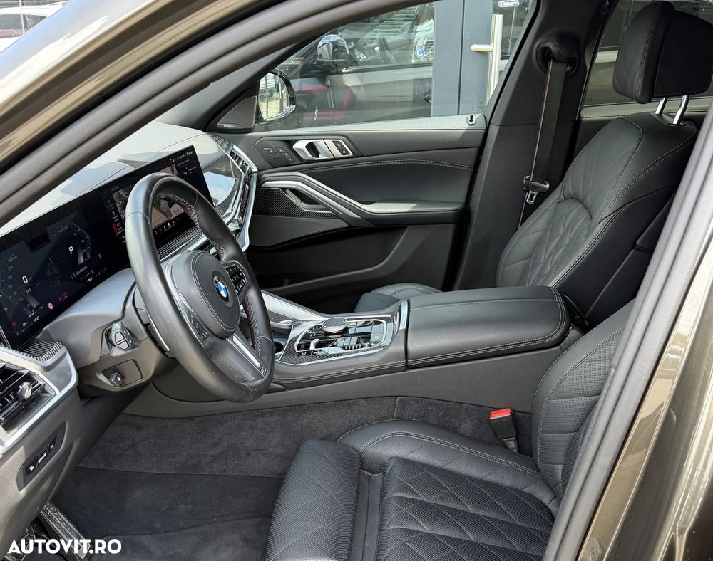 BMW X6 M M60i xDrive - 8
