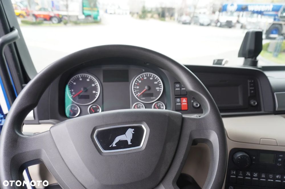 MAN TGL 12.220 / FULL ADR / 100 tys. km! - 19