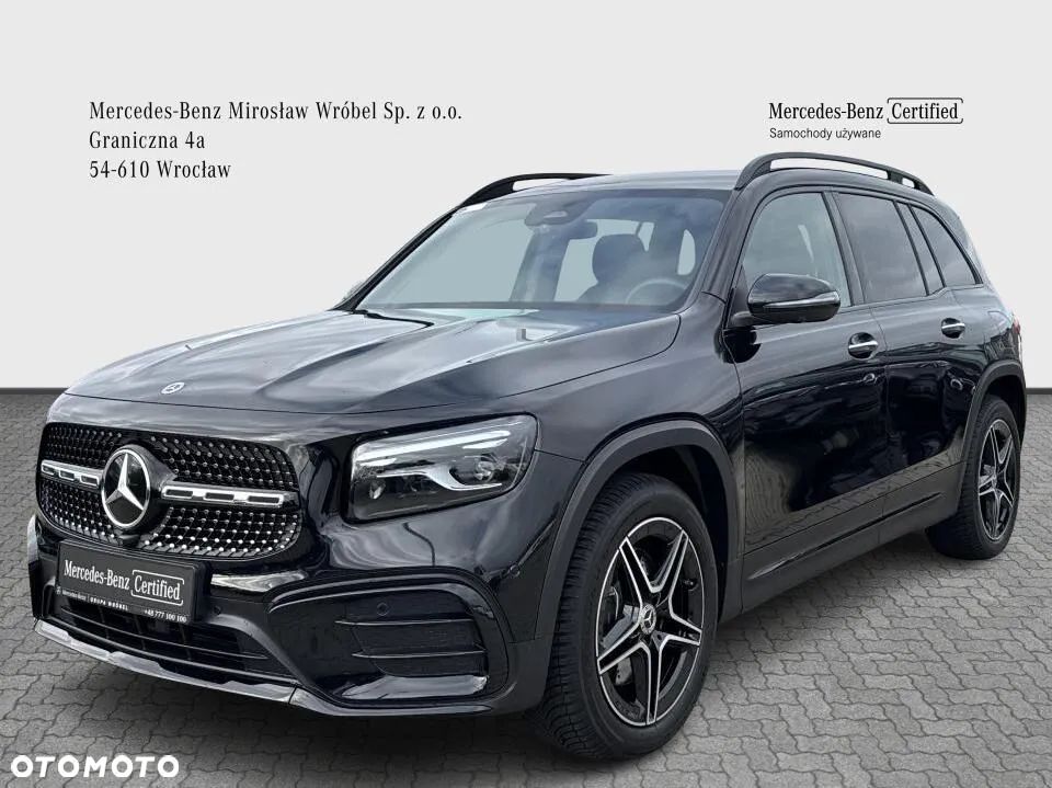 Mercedes-Benz GLB 220 d 4-Matic AMG Line 8G-DCT - 1