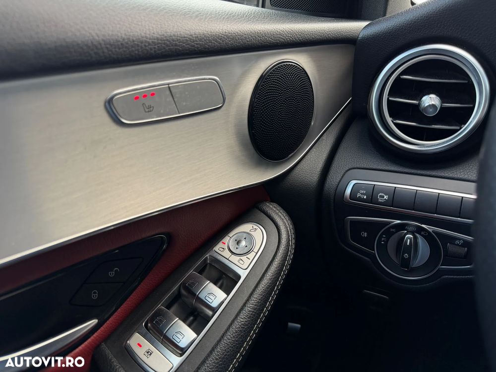 Mercedes-Benz GLC Coupe 250 d 4Matic 9G-TRONIC - 21