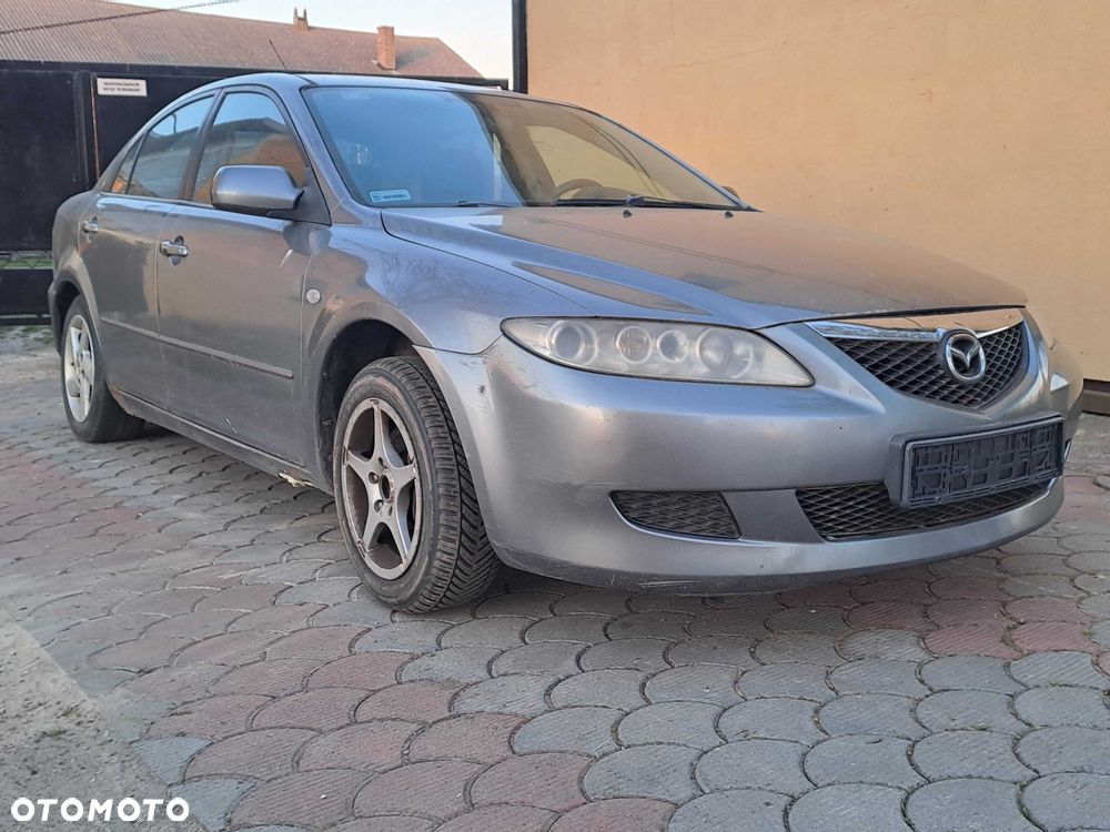 Mazda 6 - 1