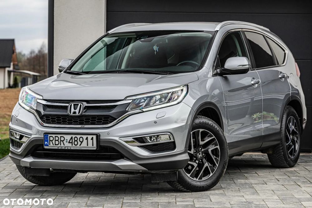 Honda CR-V 2.0i-VTEC 4WD Elegance - 2