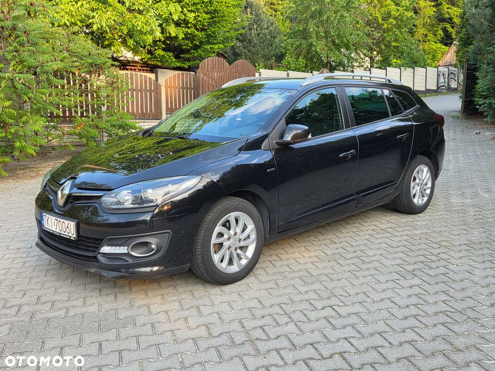 Renault Megane ENERGY dCi 110 LIMITED - 1