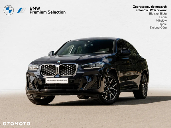 BMW X4 xDrive20i