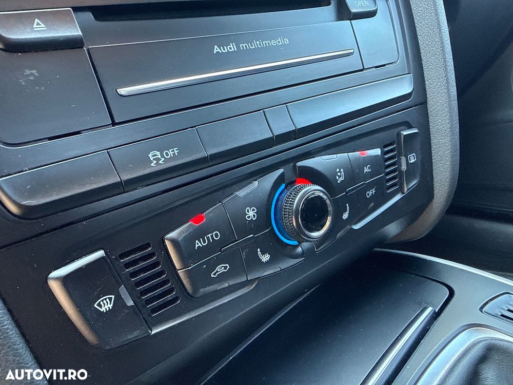 Audi A5 Sportback 2.0 TDI - 18