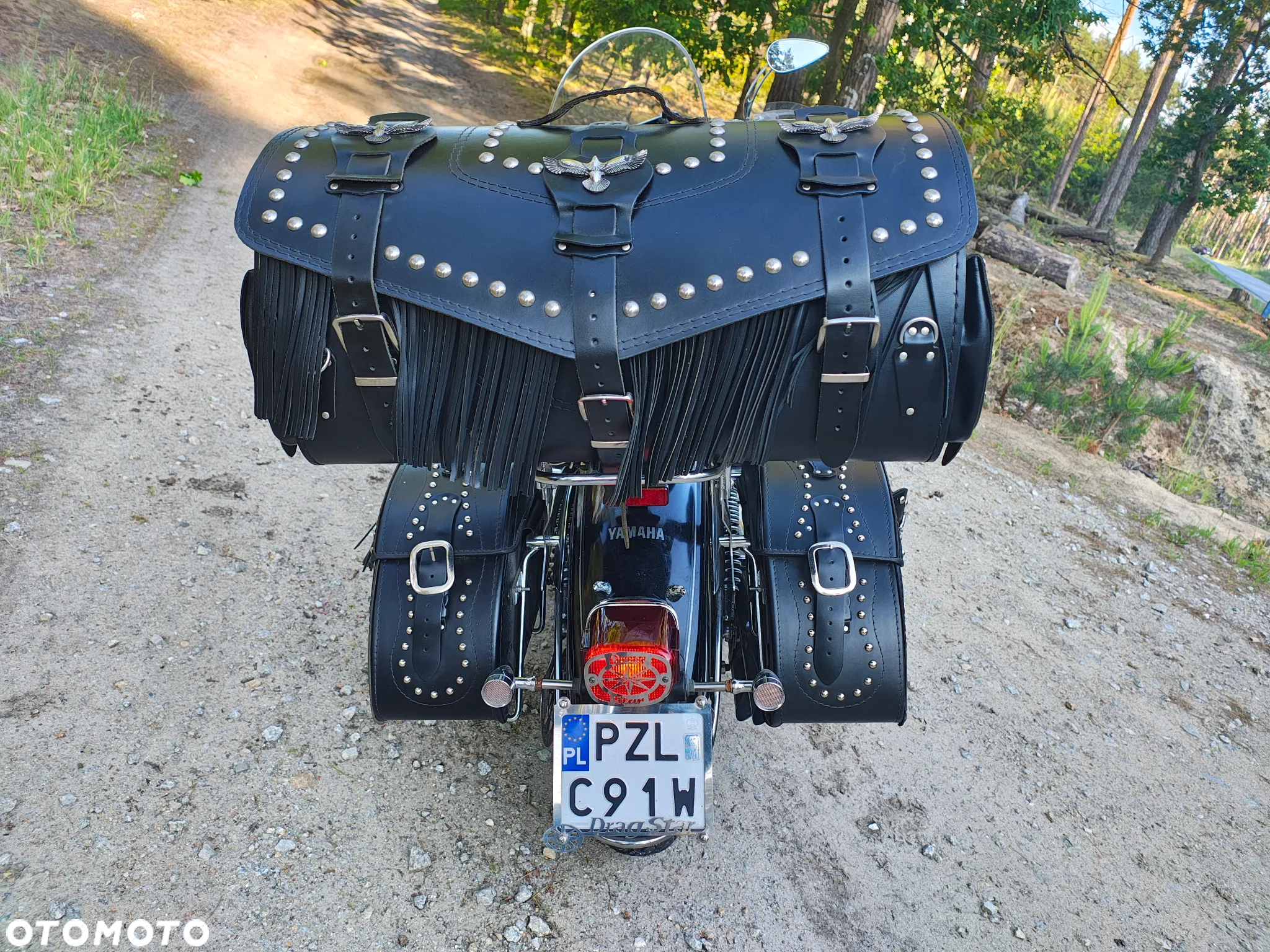Yamaha Drag Star - 16