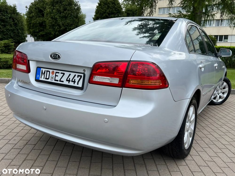 Kia Magentis 2.0 Platinium - 21