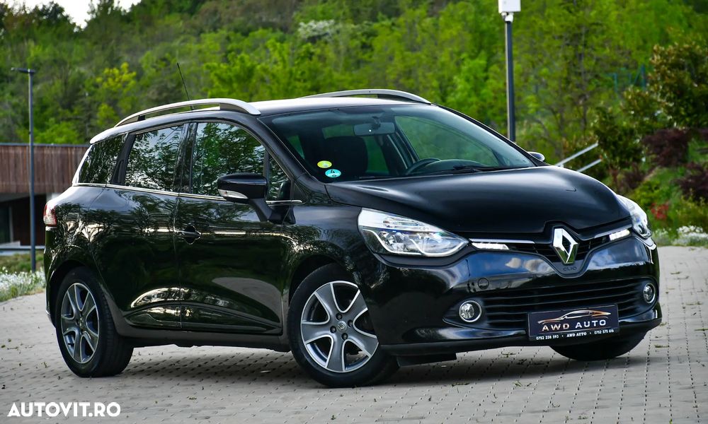 Renault Clio dCi 90 Dynamique - 3